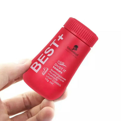 Hair Styling Powder Oil Hair Powder Fluffy Hair Powder Increase Hair Volume Instantly Long-Lasting Styling