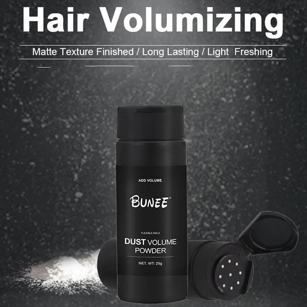 Hair Styling Powder Oil Hair Powder Fluffy Hair Powder Increase Hair Volume Instantly Long-Lasting Styling